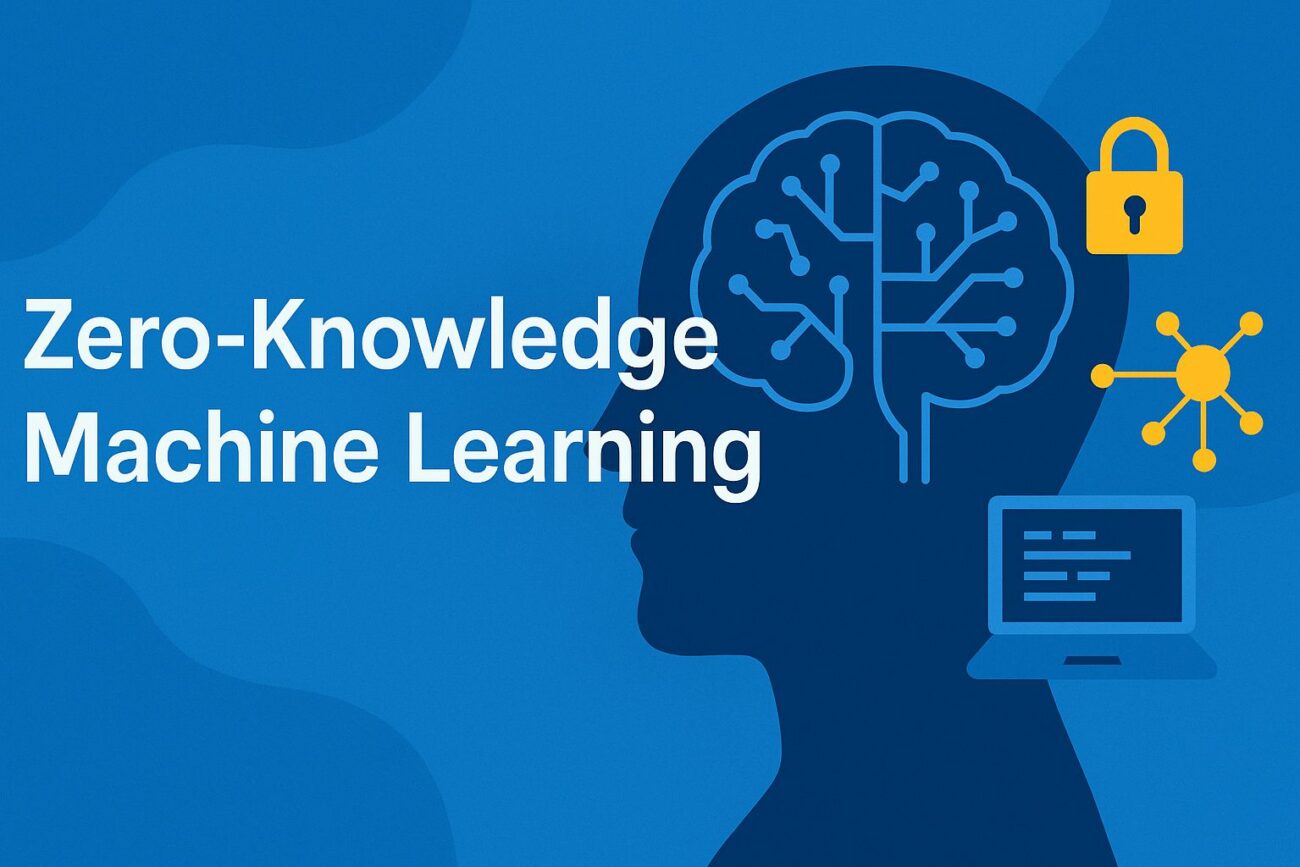 zero knowledge machine learning