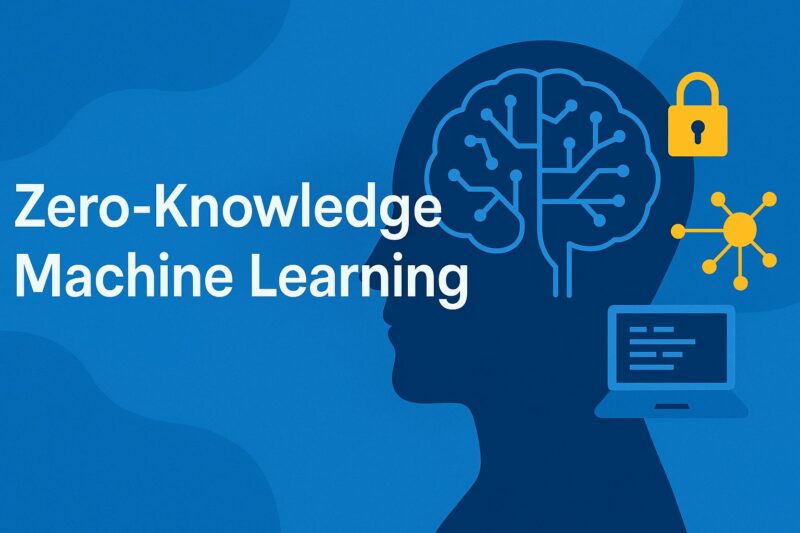 zero knowledge machine learning